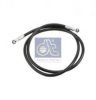 DT 1.28135 Hose Line, driver cab tilt unit